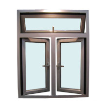 Top Quanlity and Lower Price Aluminum Casement Window